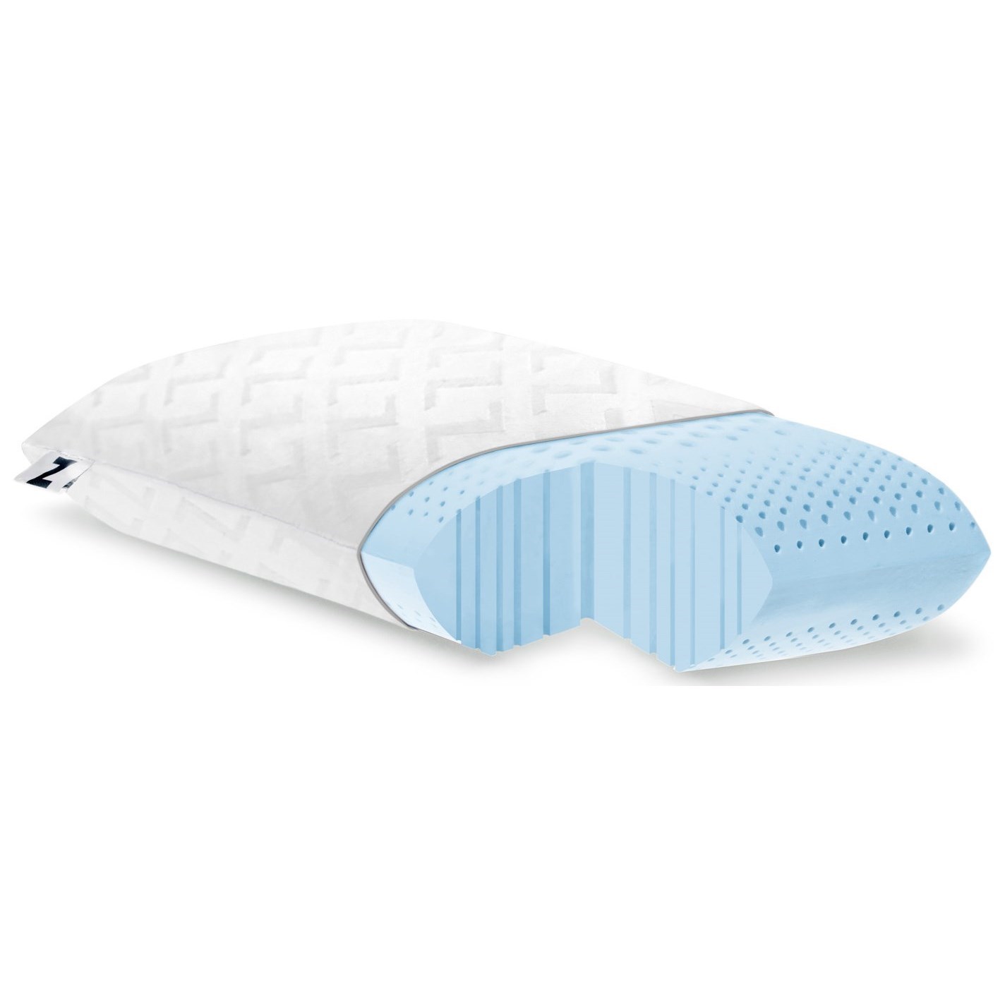 Malouf contour store gel dough pillow